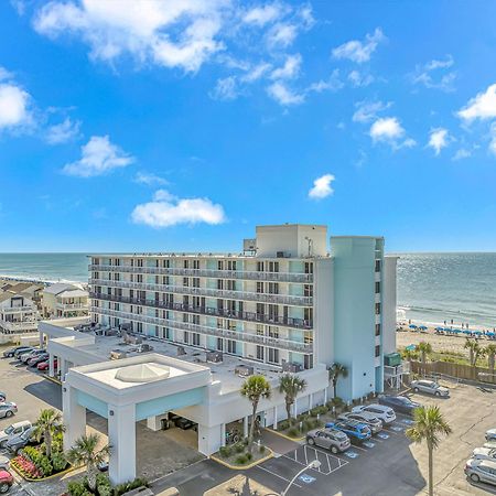 Holiday Inn Resort Oceanfront At Surfside Beach By Ihg Ngoại thất bức ảnh