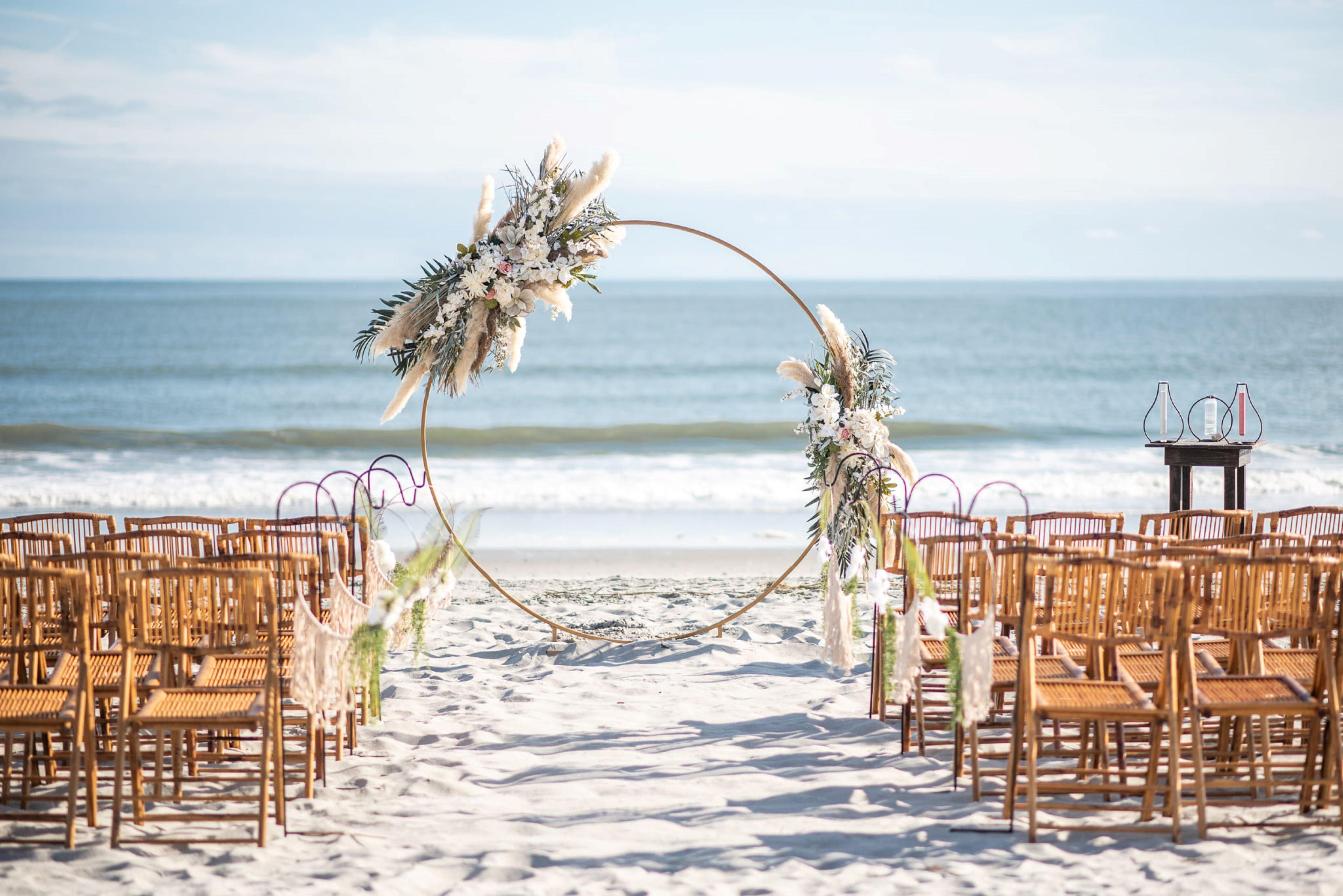 Holiday Inn Resort Oceanfront At Surfside Beach By Ihg Ngoại thất bức ảnh