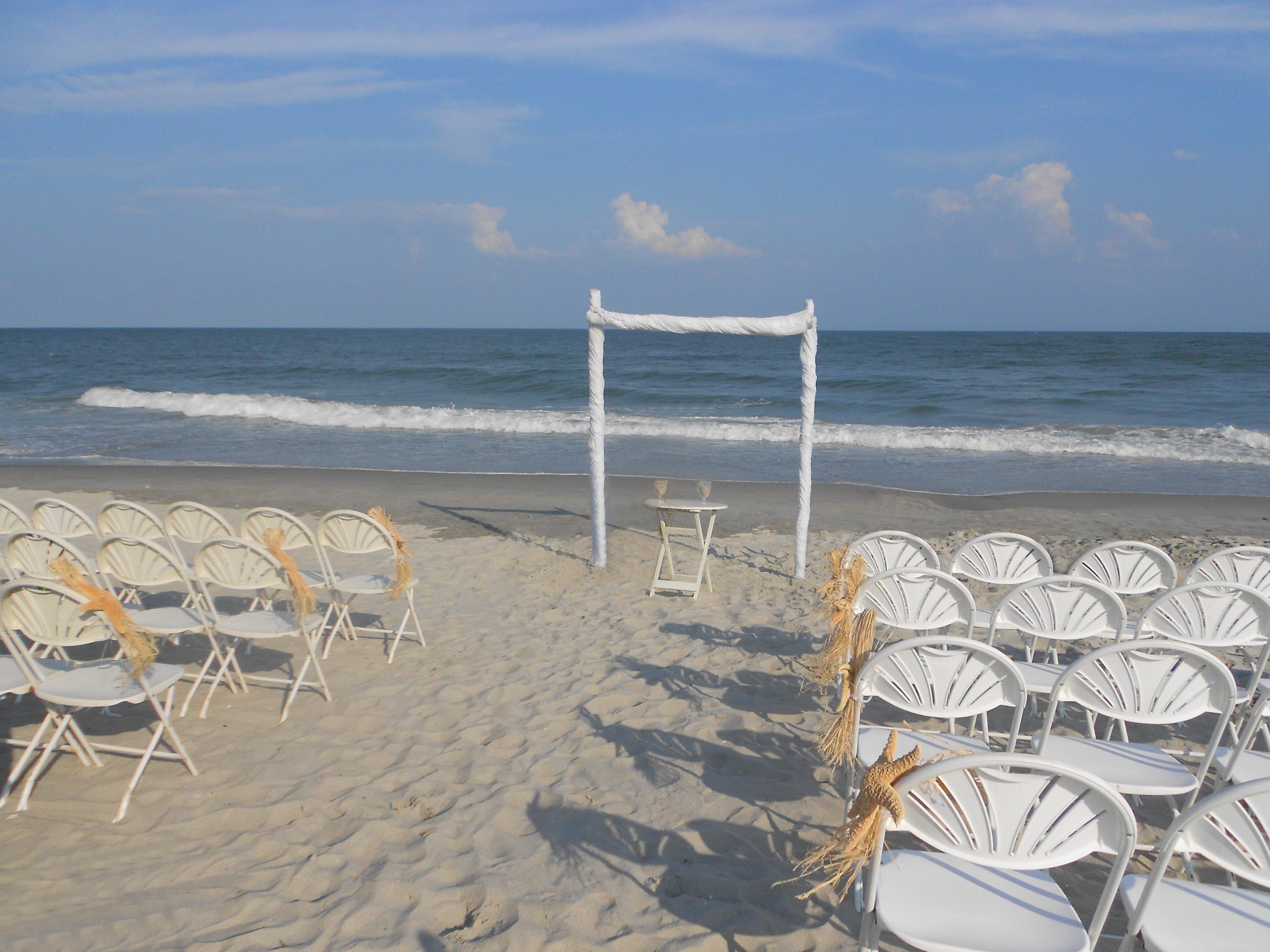 Holiday Inn Resort Oceanfront At Surfside Beach By Ihg Ngoại thất bức ảnh