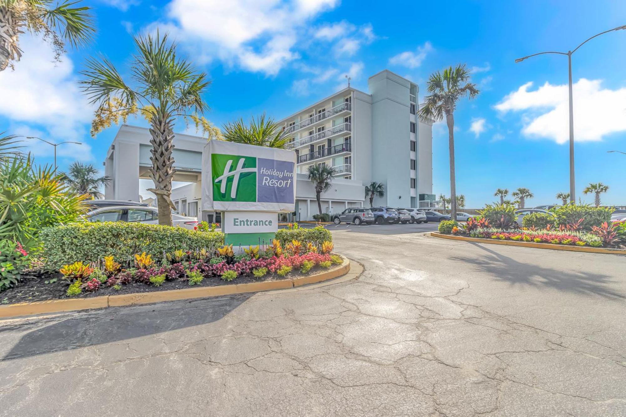 Holiday Inn Resort Oceanfront At Surfside Beach By Ihg Ngoại thất bức ảnh