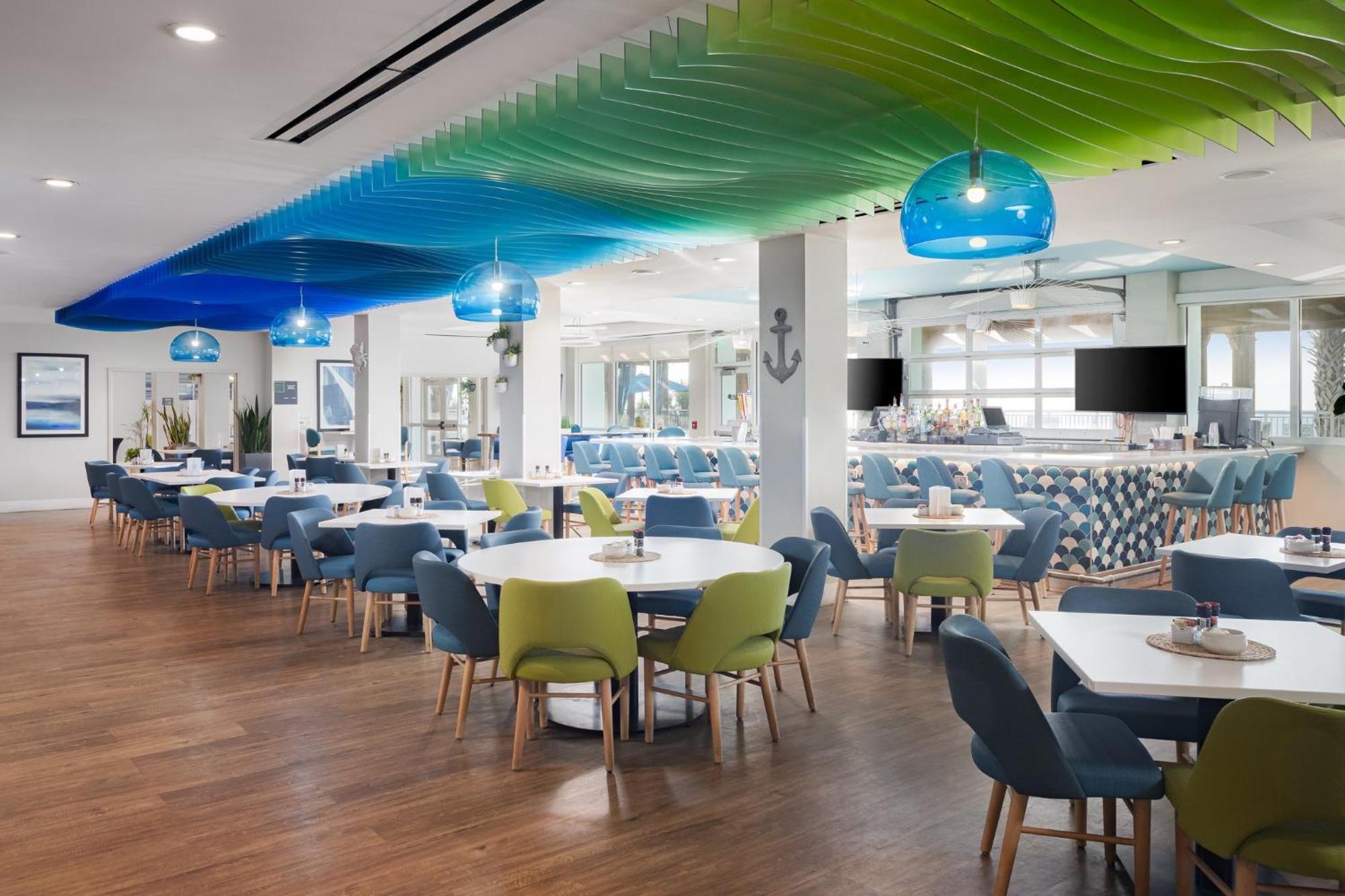 Holiday Inn Resort Oceanfront At Surfside Beach By Ihg Ngoại thất bức ảnh