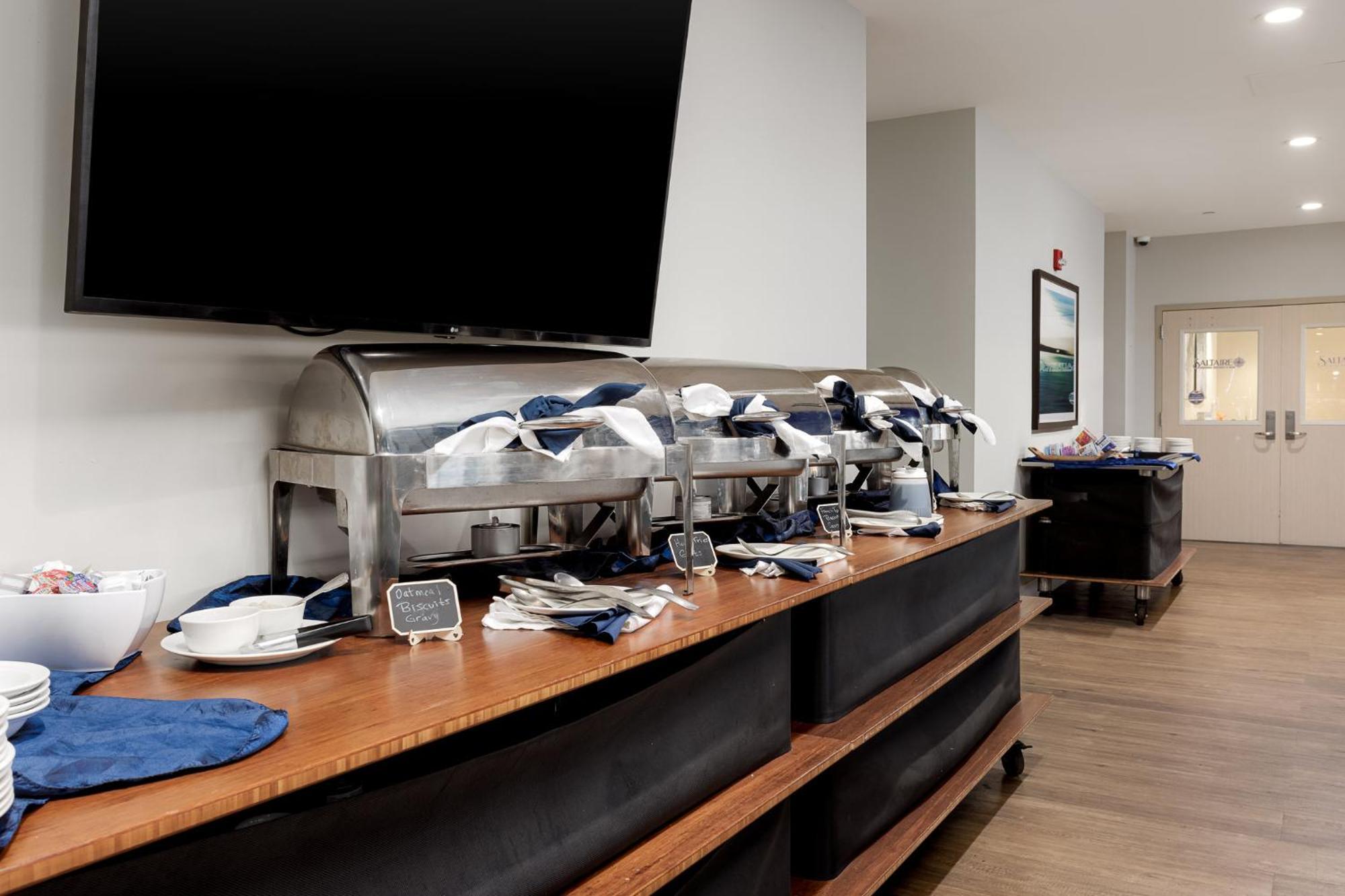 Holiday Inn Resort Oceanfront At Surfside Beach By Ihg Ngoại thất bức ảnh