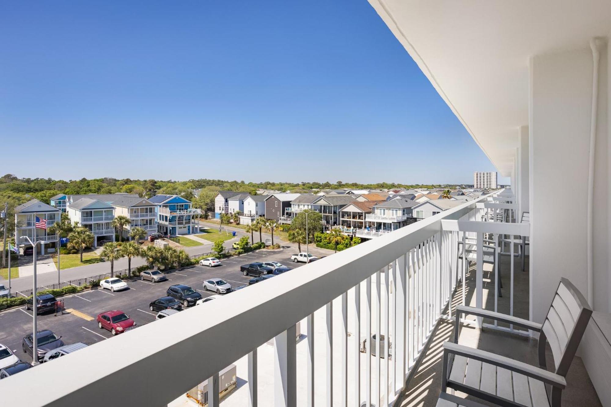 Holiday Inn Resort Oceanfront At Surfside Beach By Ihg Ngoại thất bức ảnh