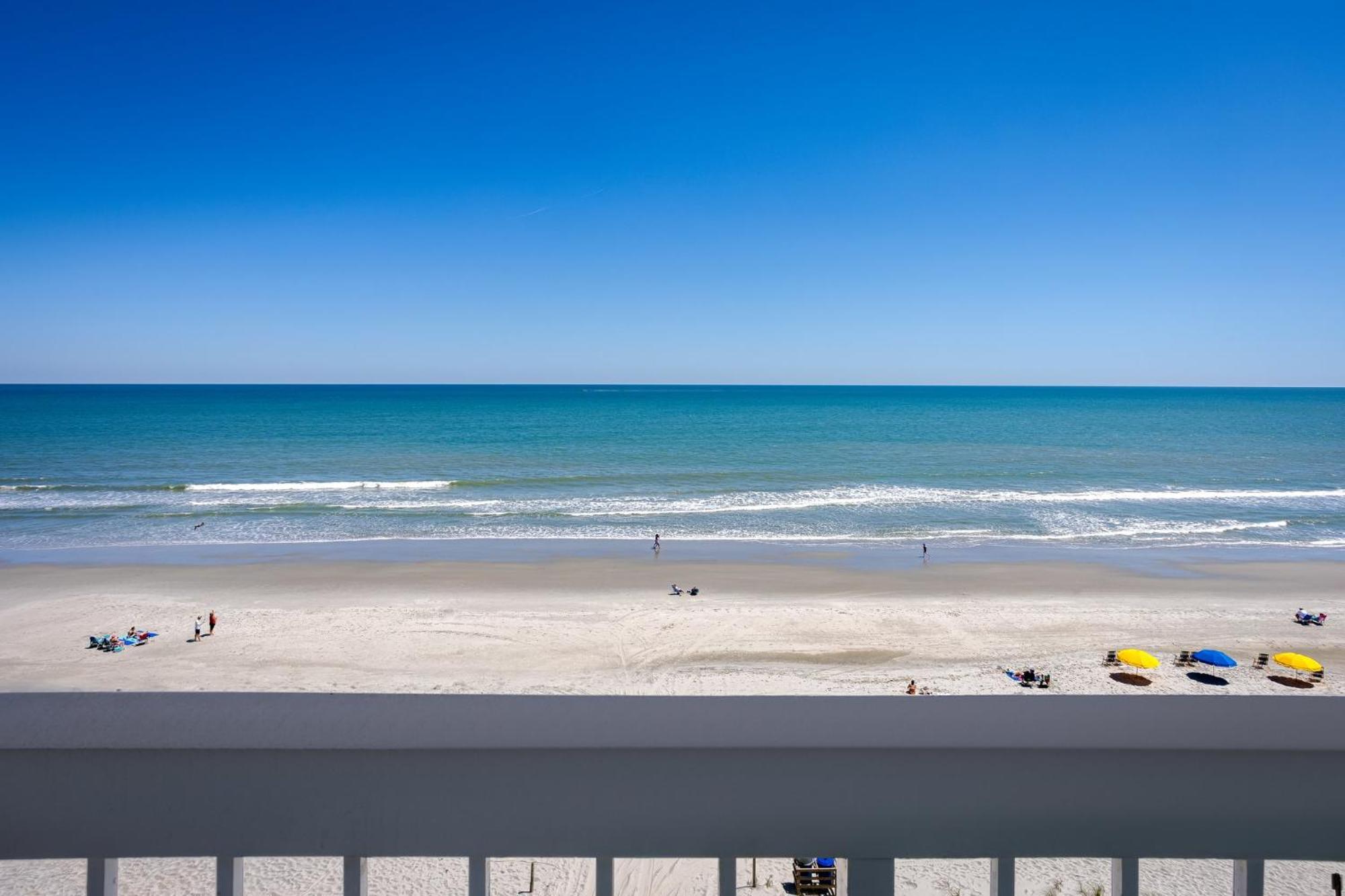 Holiday Inn Resort Oceanfront At Surfside Beach By Ihg Ngoại thất bức ảnh